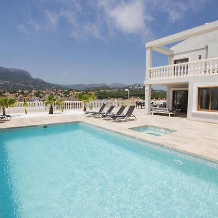 Villas Guzman - Grandiosa กัลเป ภายนอก รูปภาพ