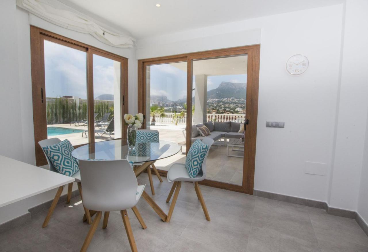 Villas Guzman - Grandiosa กัลเป ภายนอก รูปภาพ